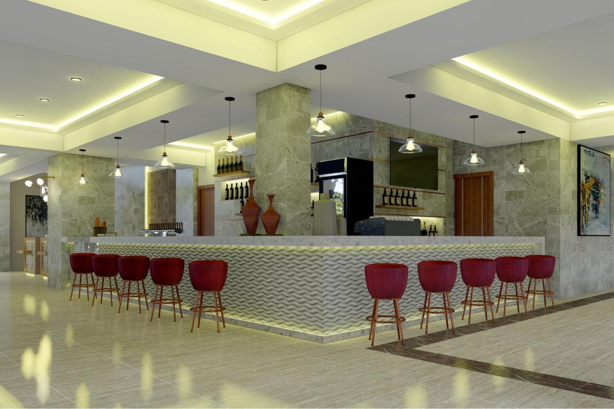 Delta Hotels By Marriott Dar Es Salaam Exterior foto