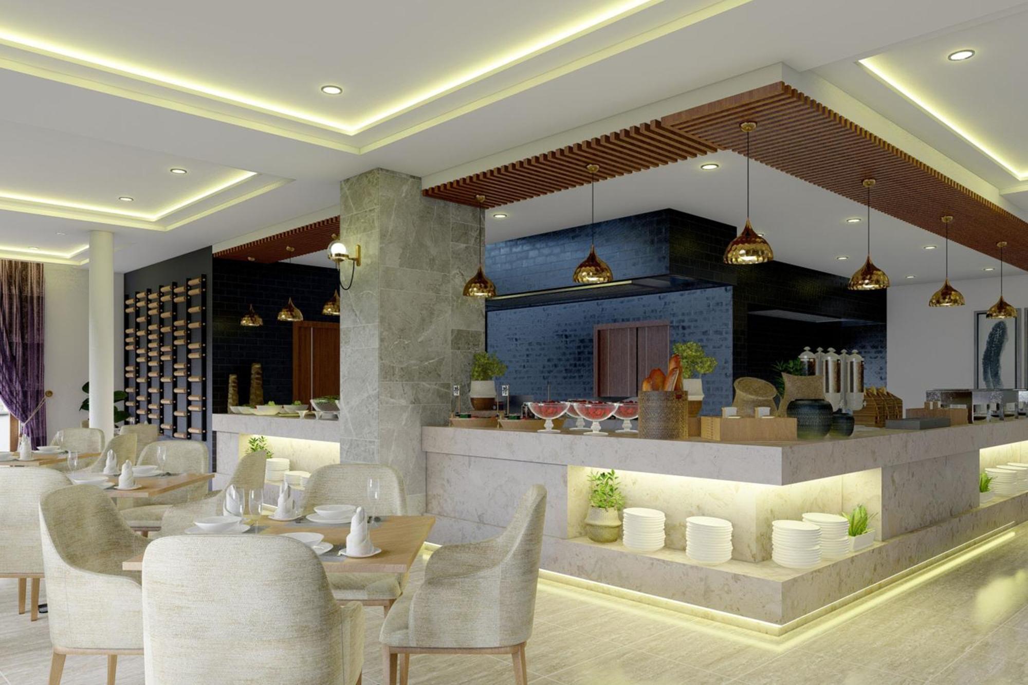 Delta Hotels By Marriott Dar Es Salaam Exterior foto