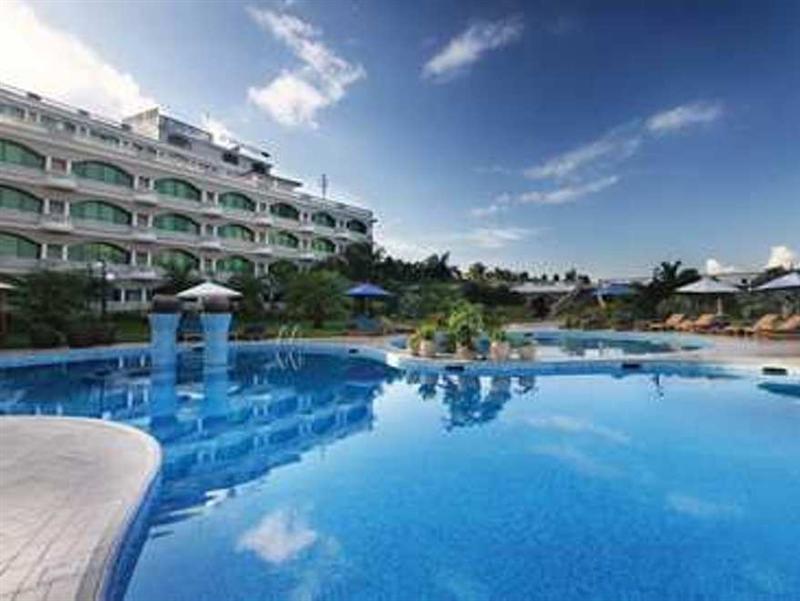 Delta Hotels By Marriott Dar Es Salaam Exterior foto